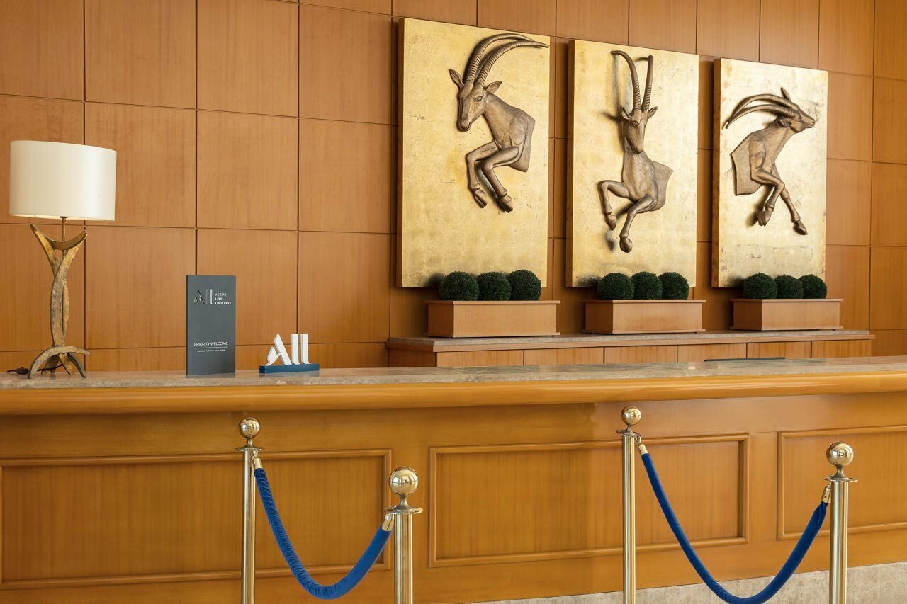 Фото Movenpick Resort & Marine SPA Sousse