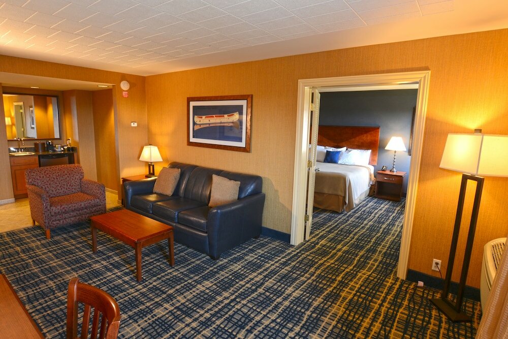 Фото Odawa Hotel