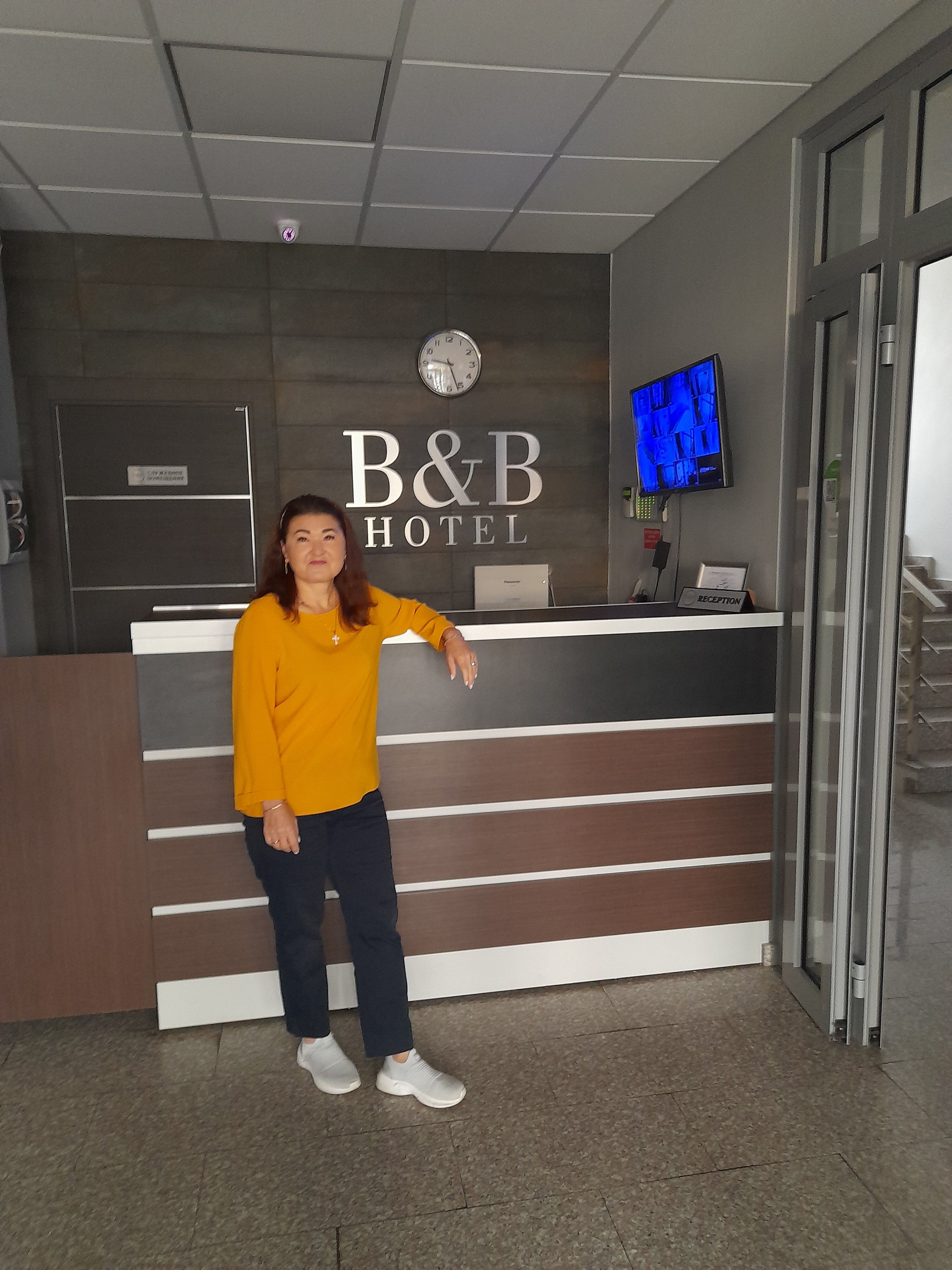 Фото B&B Hotel Centre