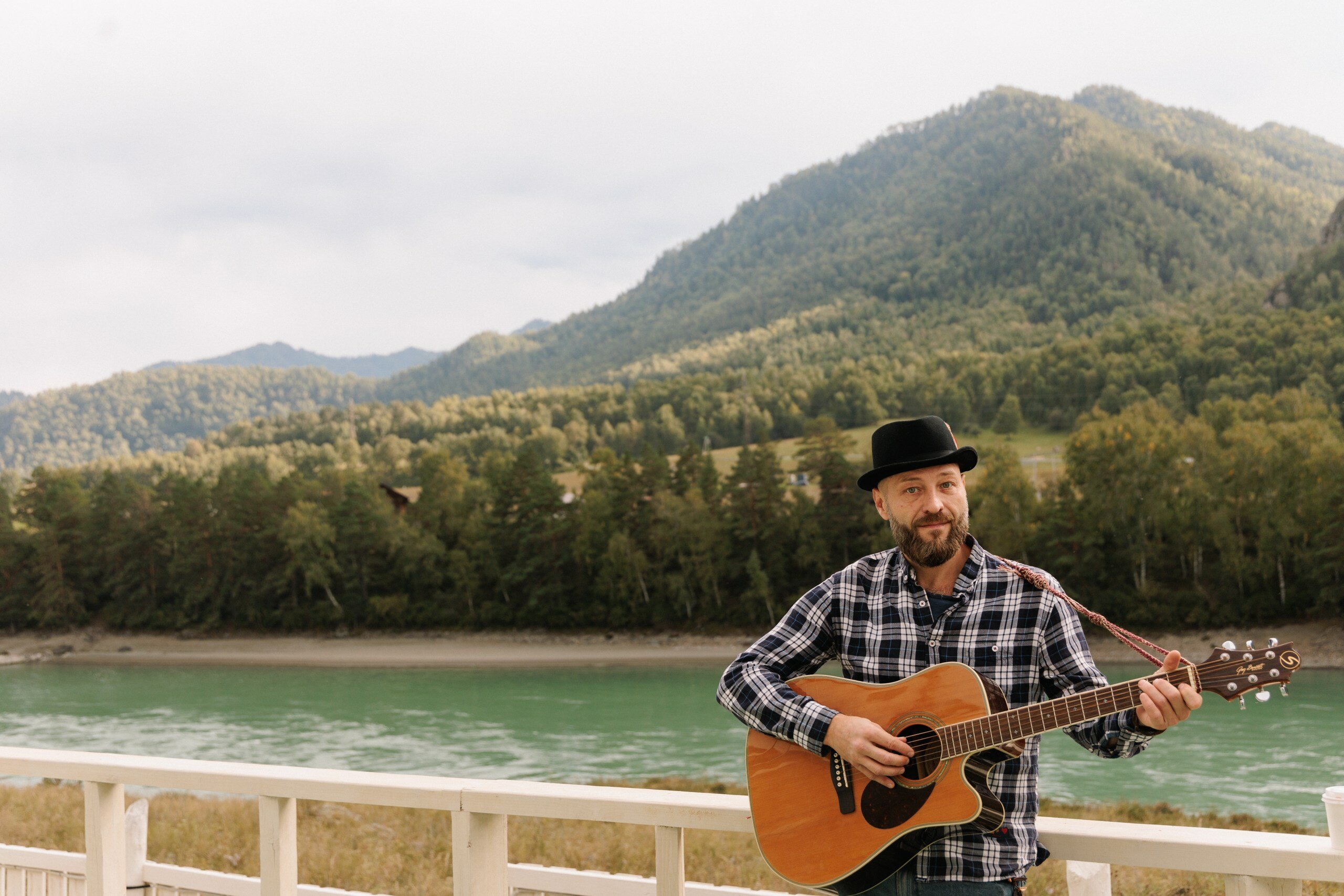 Фото Привет, Чемал!