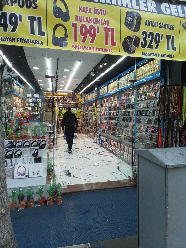 Items for mobile phones Şirin İletişim, Konya, photo