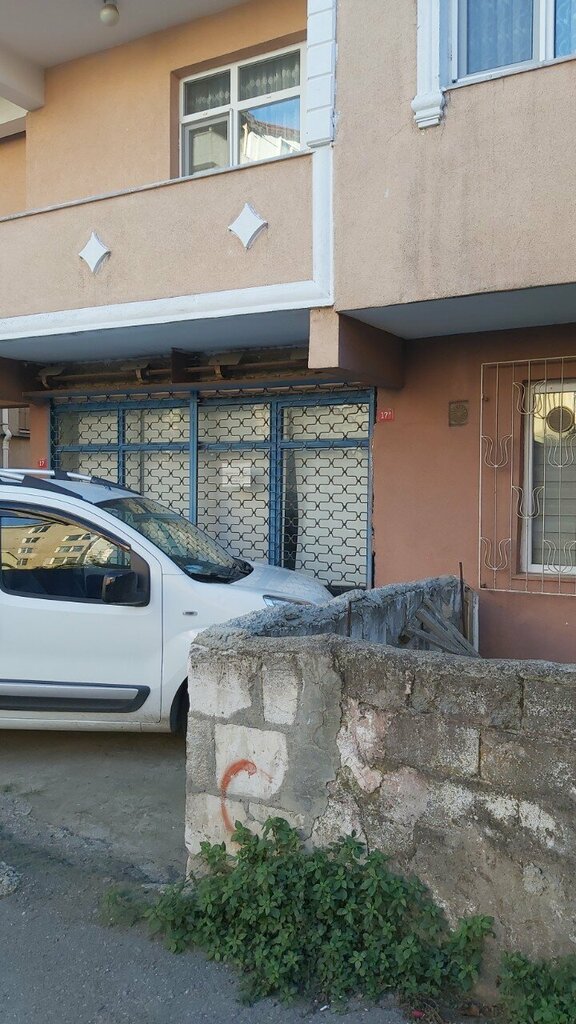 Labor union Asbestos Removal Experts Association, Istanbul, photo