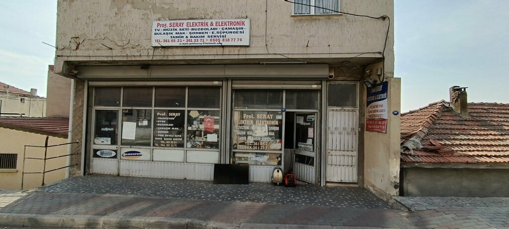 Electronic devices and components Seray Elektronik, Izmir, photo