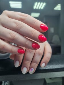 Manicure studio (posyolok gorodskogo tipa Marusino, Zarechnaya ulitsa, 11к1), estudio de manicura