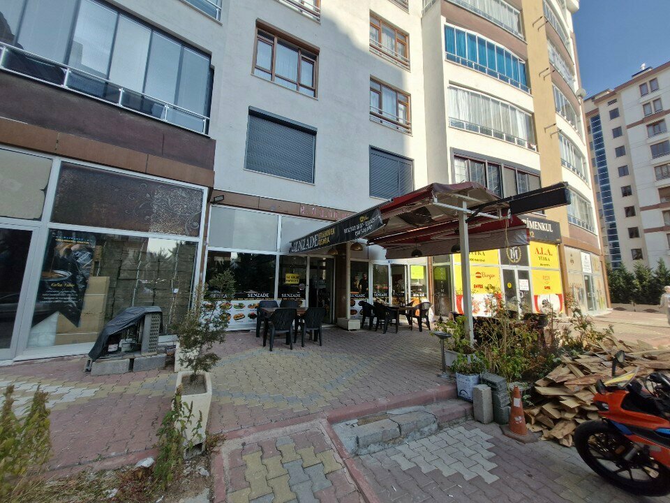 Restaurant Senzade Meat Bread, Konya, photo