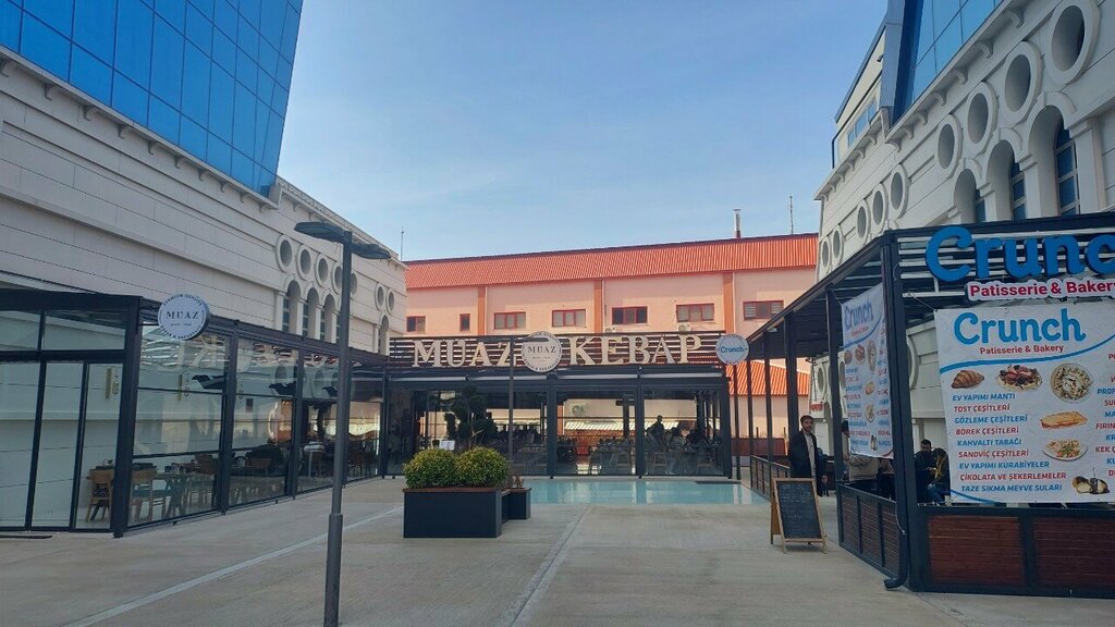 Restaurant Muaz Kebab & Breakfast, Ankara, photo