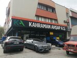 Kahraman Ahsap (Ankara Province, Altındag District, Çamlıtepe Cad., 216), woodworking enterprise