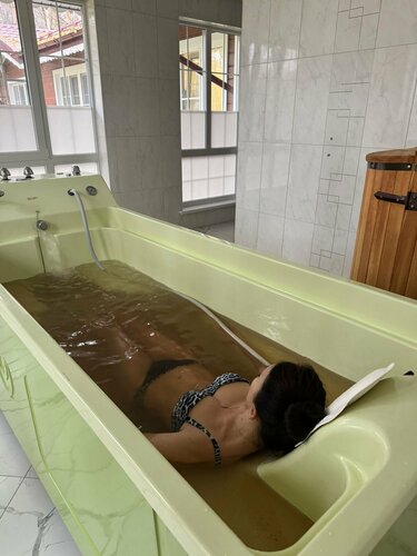 Ванна пантовая «Сила марала»