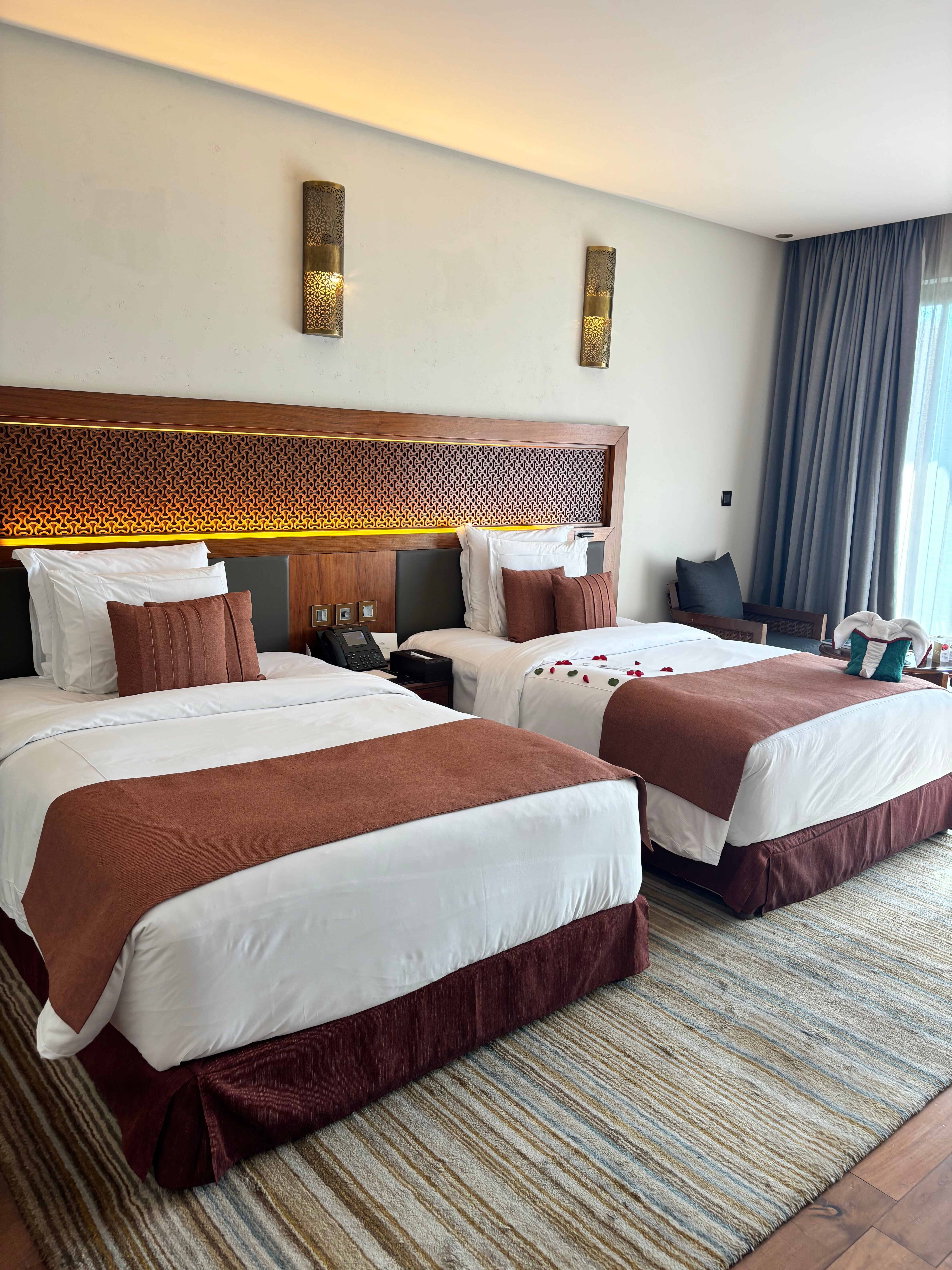 Фото Anantara Al Jabal Al Akhdar Resort