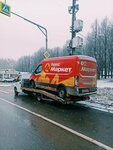 AvtoDrug 24 (selo Tarasovka, Bolshaya Tarasovskaya ulitsa, 1), remolque de automóviles