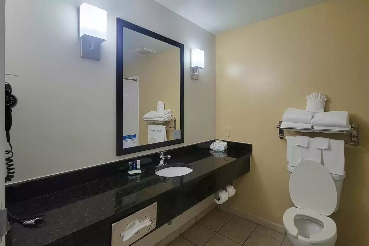 Фото Sleep Inn and Suites Panama City Beach