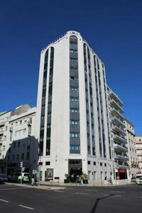 Гостиница AS Lisboa
