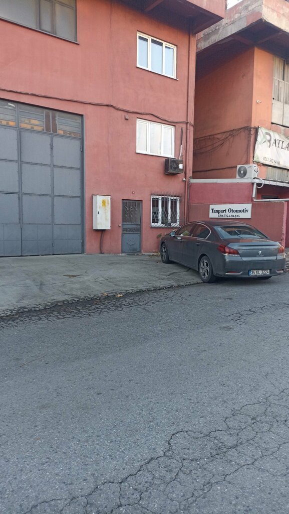 Otomobil parçaları imalatı Tanpart Otomotiv, İstanbul, foto