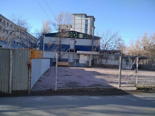 Гостиница Riverside Hotel в Атырау