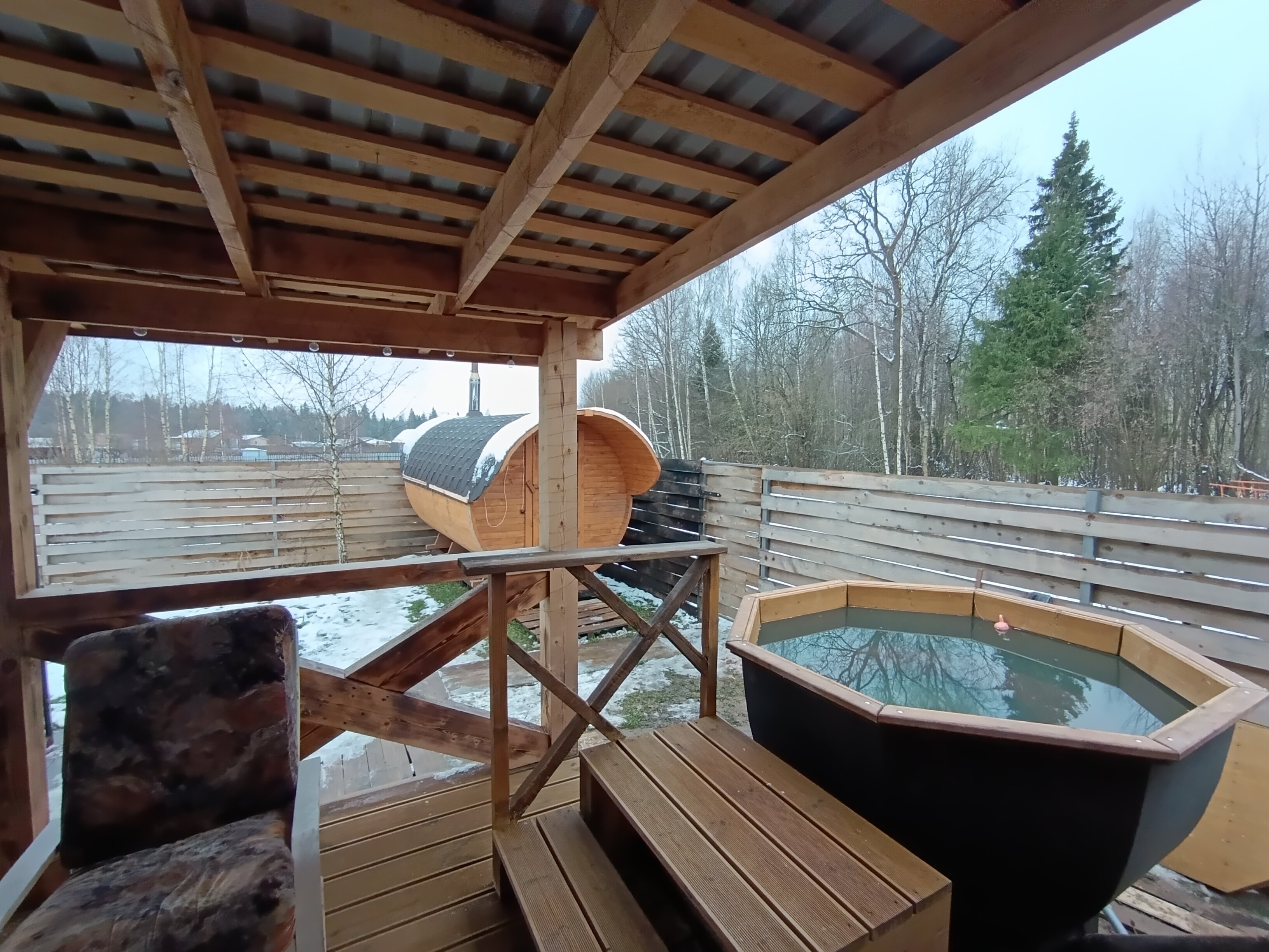 Фото Зелёные просторы