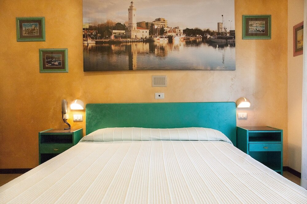 Фото Hotel Marselli