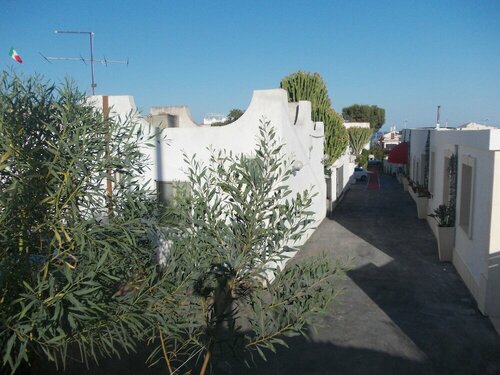 Гостиница Stella Marina Albergo Diffuso B&b