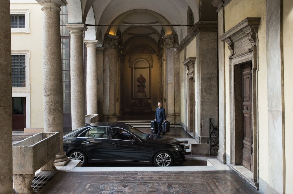 Фото Residenza Napoleone III