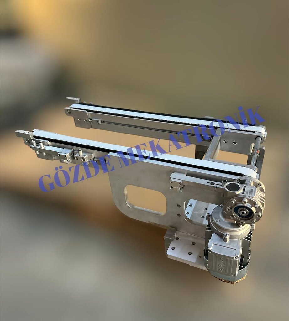 Industrial enterprise Gozde Mechatronics Inc, Torbali, photo