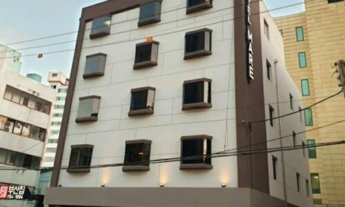 Гостиница Hotel Mare Gwangan в Пусане