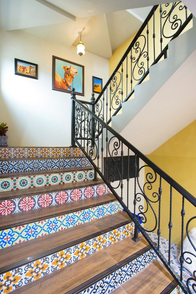 Фото La Reina Maroc Hotel