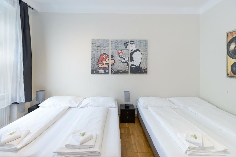 Фото Apartment Familienplatz