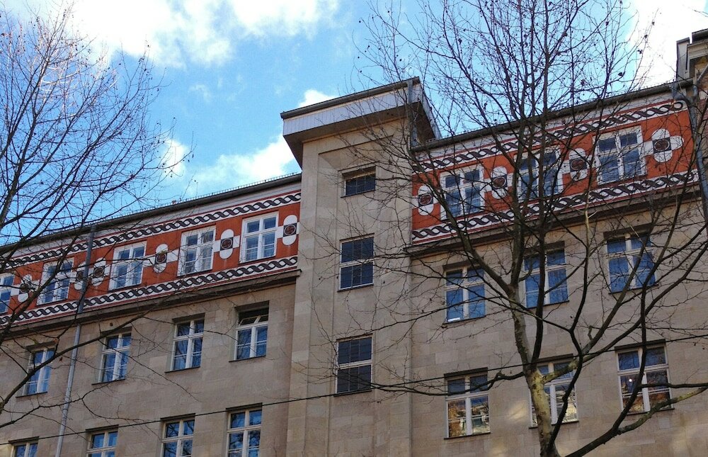 Фото Apartmenthaus Haus Feuerbach