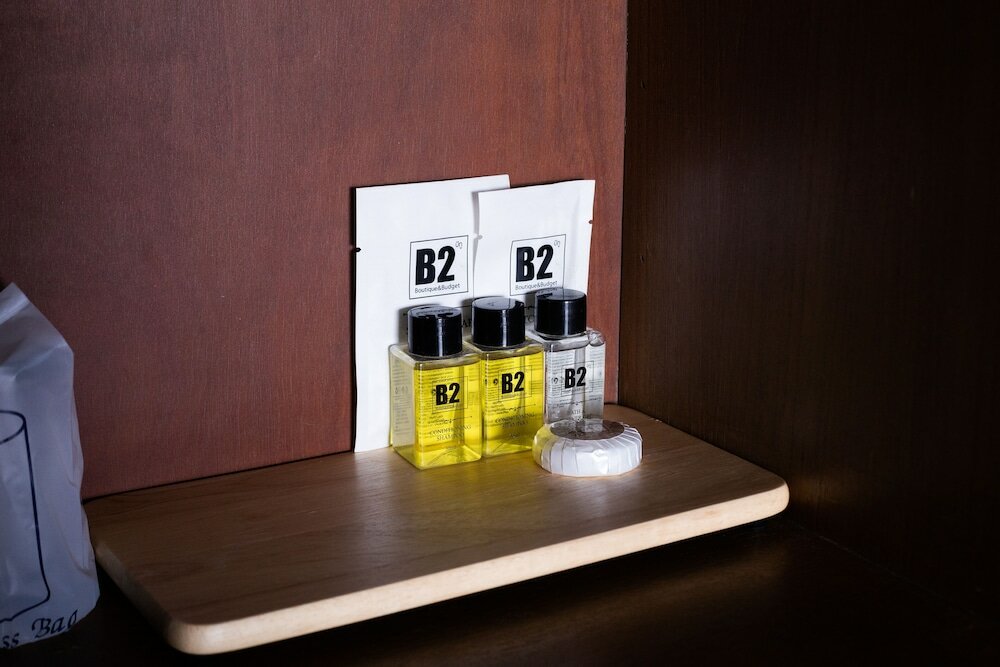 Фото B2 Sea View Pattaya Boutique & Budget Hotel