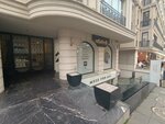 Odeabank - Nişantaşı Şubesi (İstanbul, Şişli, Harbiye Mah., Mim Kemal Öke Cad., 17), bank