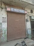 Ms Woods (Province of Punjab, Lahore, Abid Road), furniture fittings and components