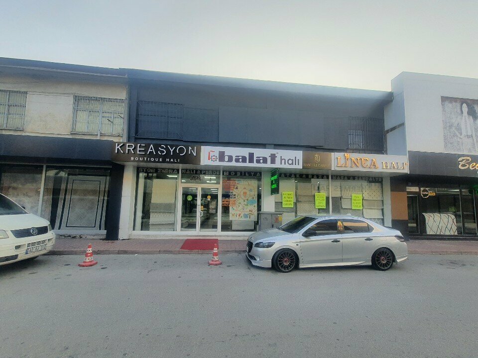 Carpet shop Azra Halı ve Perde, Konya, photo