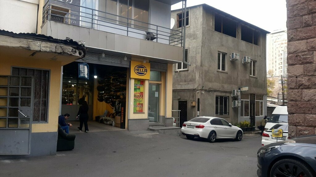 Driving school Fast Drive, Yerevan, photo