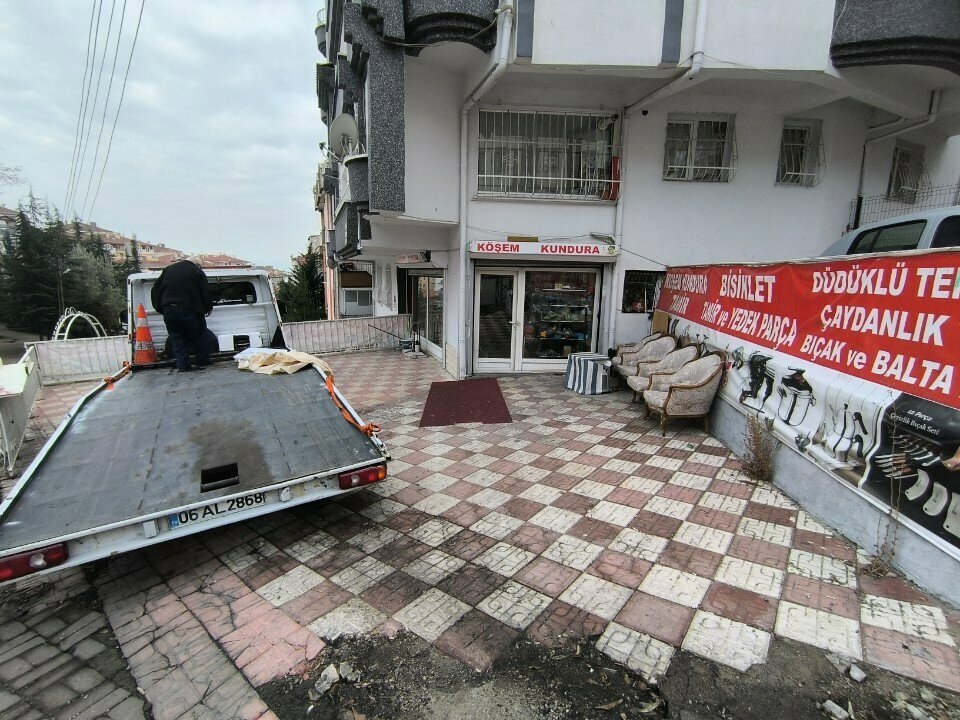 Shoe store My Corner Shoe, Ankara, photo