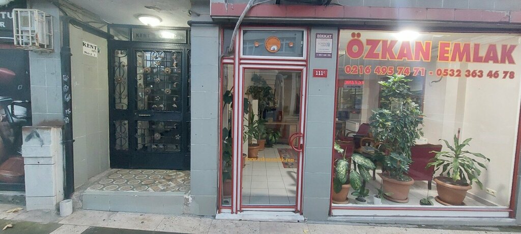 Real estate agency Ozkan Emlak, Istanbul, photo
