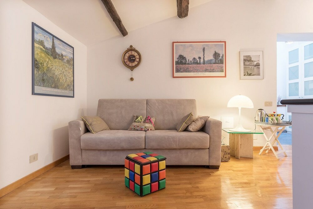 Фото Torre Argentina Penthouse