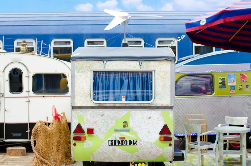 Фото BaseCamp Bonn