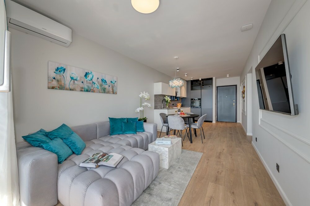 Фото Beachfront Holiday Apartments