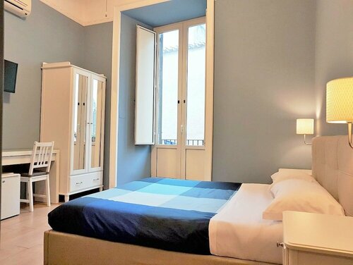 Гостиница Hotel Meublè Santa Chiara Suite
