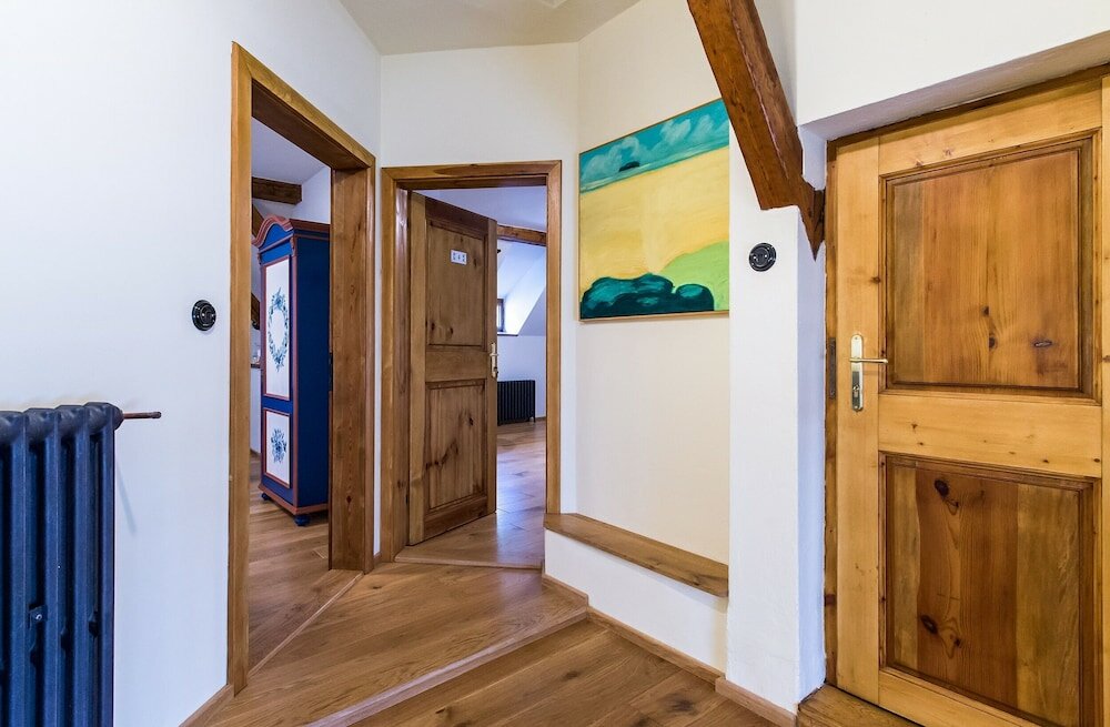 Фото Pension Alt Straninger