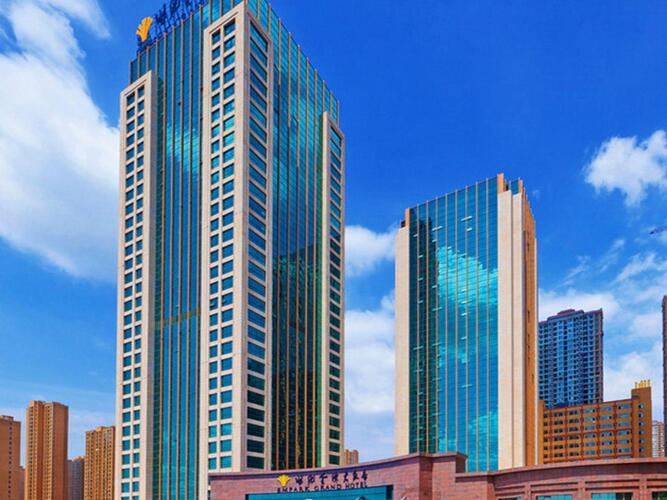 Фото Empark Grand Hotel Hangzhou Bay Ningbo