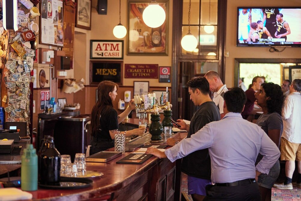 Фото Australian Heritage Hotel