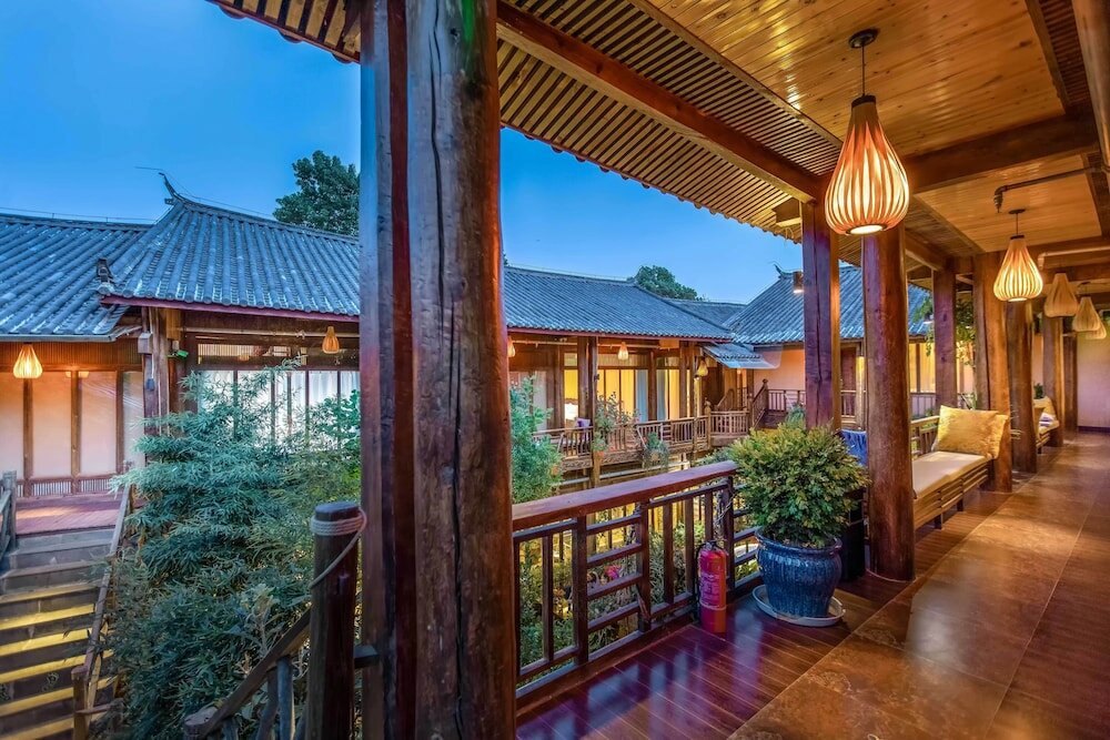 Фото The Ritz-Man Boutique Inn Lijiang