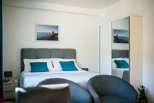 Апартаменты California Apartments в Дубровнике