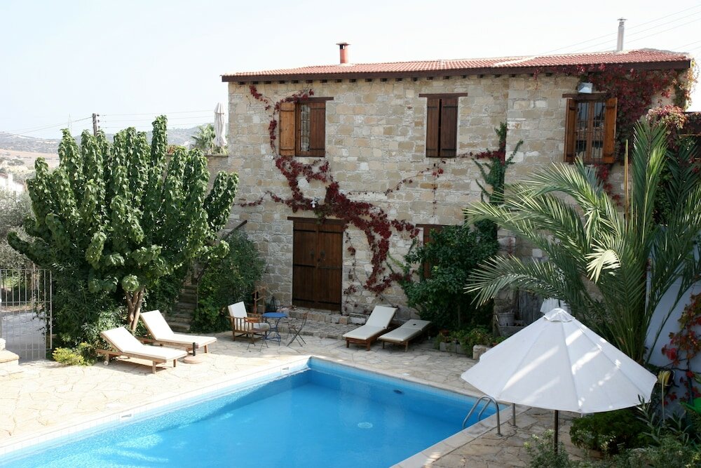 Фото Porfyrios Country House