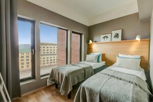 Апартаменты Forenom Aparthotel Oslo