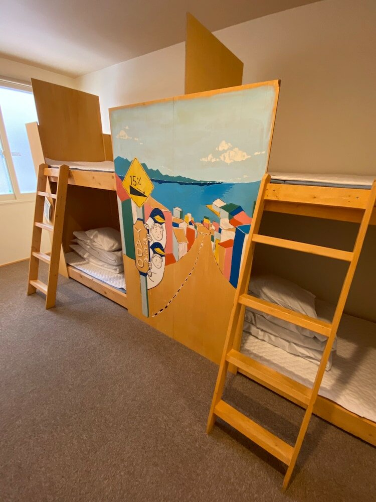 Фото Otaru YaDo - Hostel