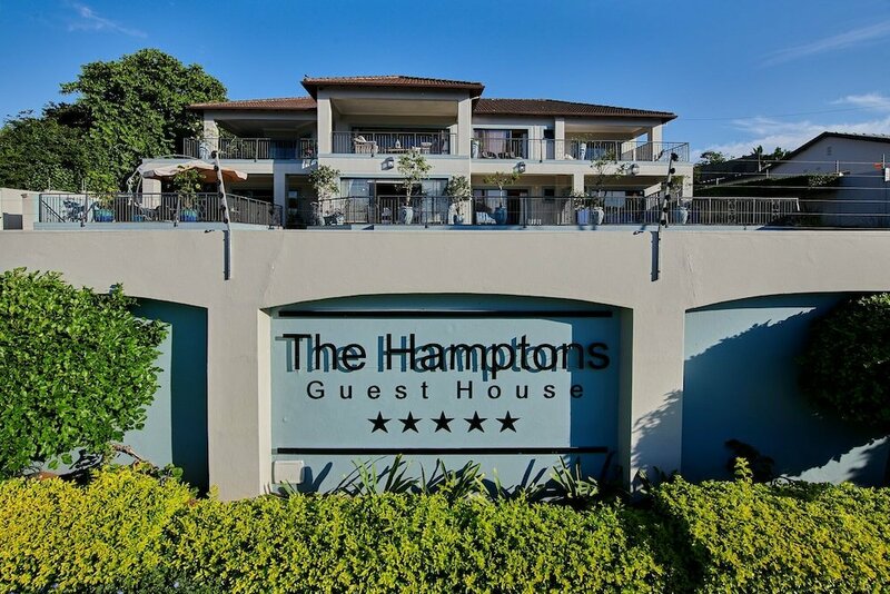 Гостиница The Hamptons Guest House в Дурбане