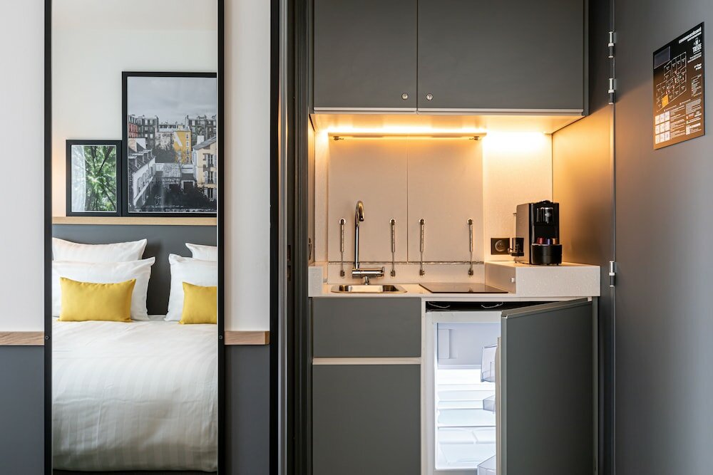 Фото Best Western M Treize Paris Asnieres