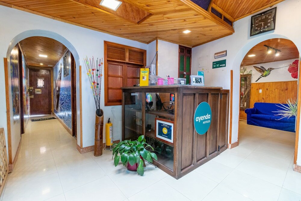 Фото Casa Candilejas