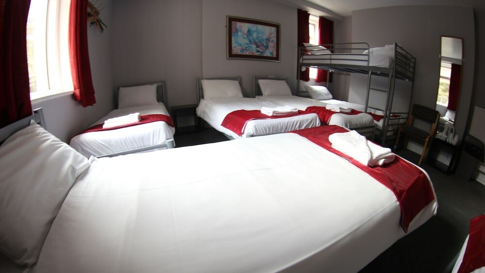 Фото The Fairmount Hotel